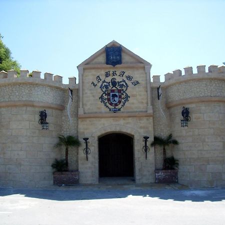 Hotel La Brasa Vélez de Benaudalla Exterior photo