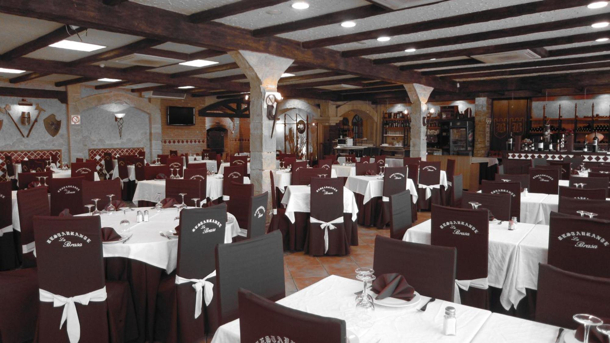 Hotel La Brasa Vélez de Benaudalla Exterior photo