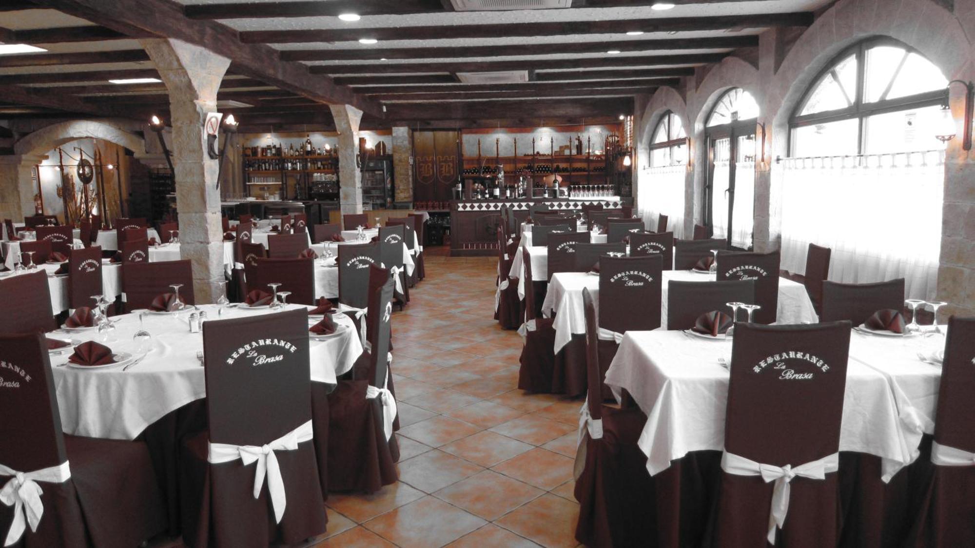 Hotel La Brasa Vélez de Benaudalla Exterior photo