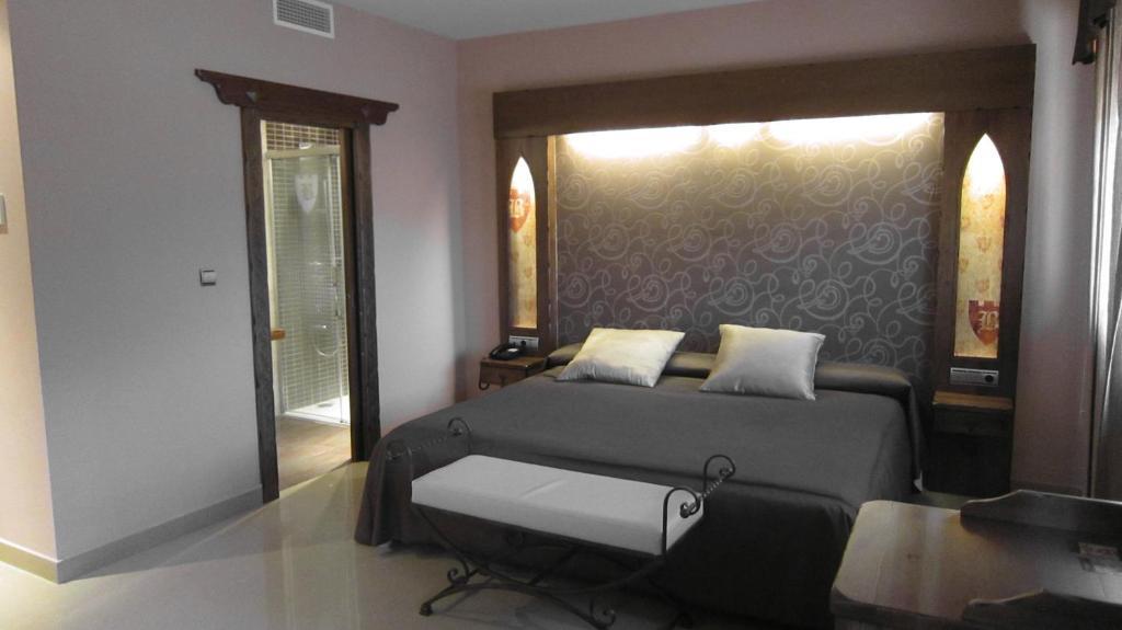 Hotel La Brasa Vélez de Benaudalla Room photo